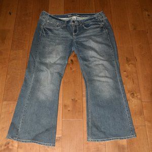 Women's fashion jeans